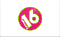 16 Handles