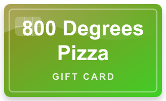 800 Degrees Pizza