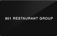 801 Restaurant Group