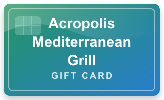 Acropolis Mediterranean Grill