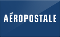 Buy Gift Card for Aeropostale