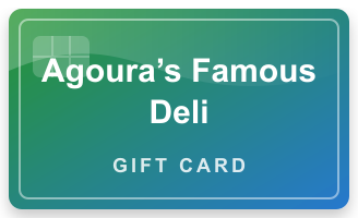 Agoura’s Famous Deli