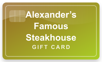 Alexander’s Famous Steakhouse