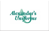 Alexander’s Uniforms