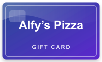Alfy’s Pizza