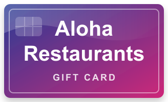 Aloha Restaurants