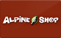 Alpine Shop