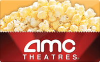 Buy Gift Card for AMC Theatres