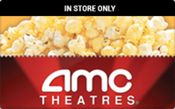 AMC Theatres (In Theatre Only)