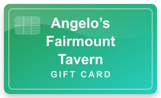 Angelo’s Fairmount Tavern