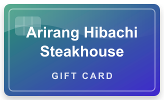 Arirang Hibachi Steakhouse