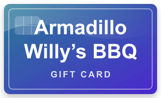 Armadillo Willy’s BBQ
