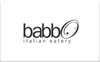 Babbo Italian Eatery