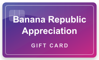 Banana Republic Appreciation