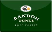 Bandon Dunes Golf Resort