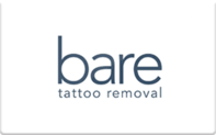 Bare Tattoo Removal