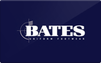 Bates Footwear