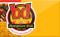 bd’s Mongolian Grill