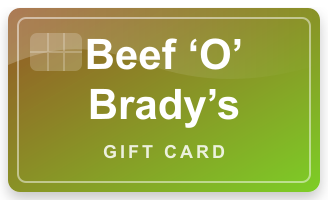 Beef ‘O’ Brady’s