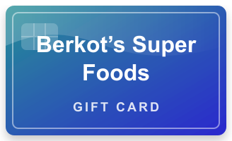 Berkot’s Super Foods