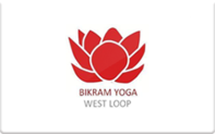 Bikram Yoga West Loop