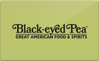 The Black-eyed Pea