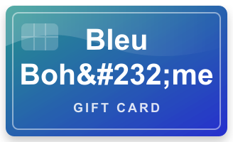 Bleu Bohème