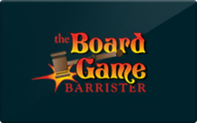 The Board Game Barrister