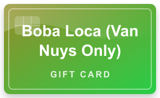 Boba Loca (Van Nuys Only)