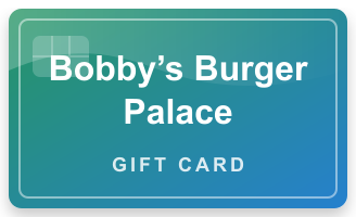Bobby’s Burger Palace