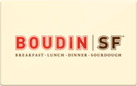 Boudin Bakery