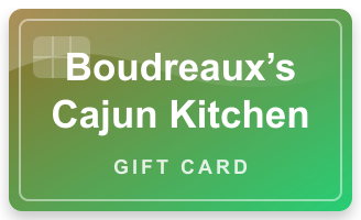 Boudreaux’s Cajun Kitchen