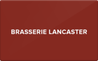 Brasserie Lancaster