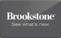 Buy Gift Card for Brookstone