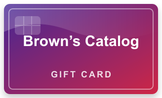 Brown’s Catalog