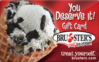 Bruster’s Ice Cream