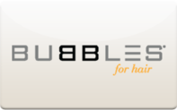 Bubbles for Hair