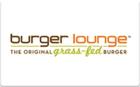 Burger Lounge