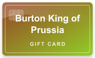 Burton King of Prussia