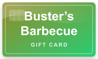 Buster’s Barbecue