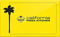 Buy Gift Card for California Pizza Kitchen