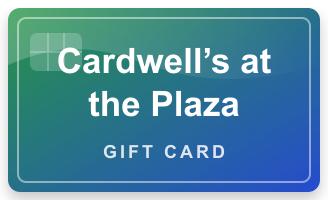 Cardwell’s at the Plaza