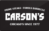 Carson’s Ribs