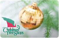 Christmas Tree Shops