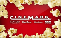 Buy Gift Card for Cinemark