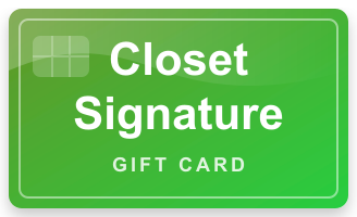 Closet Signature