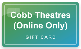 Cobb Theatres (Online Only)