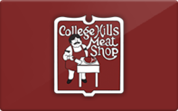 College Hills Meat Shop