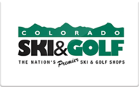 Colorado Ski and Golf