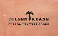 ColsenKeane Leather